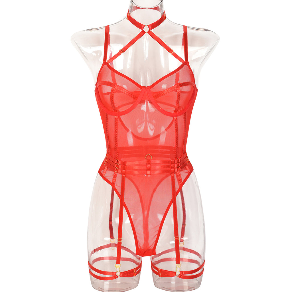 All Red