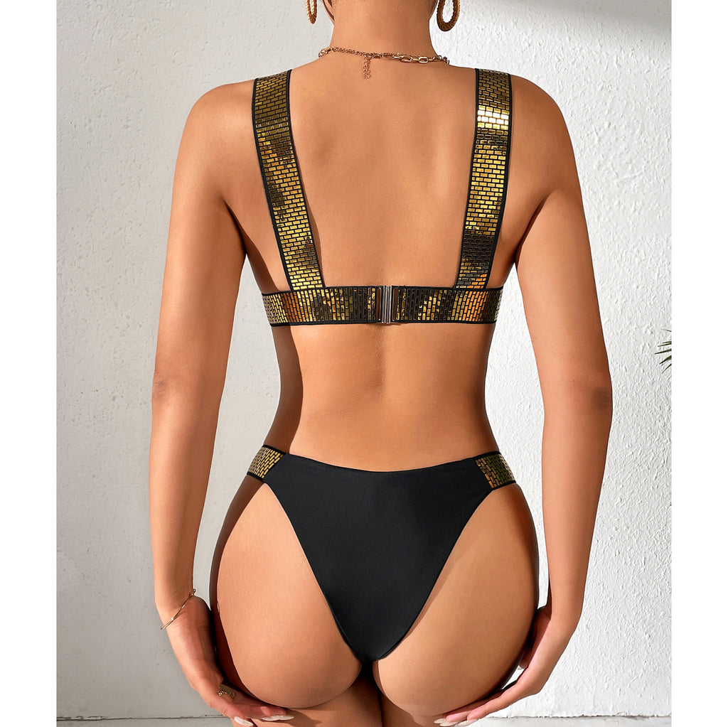 Outer Single Bikini Swimwear