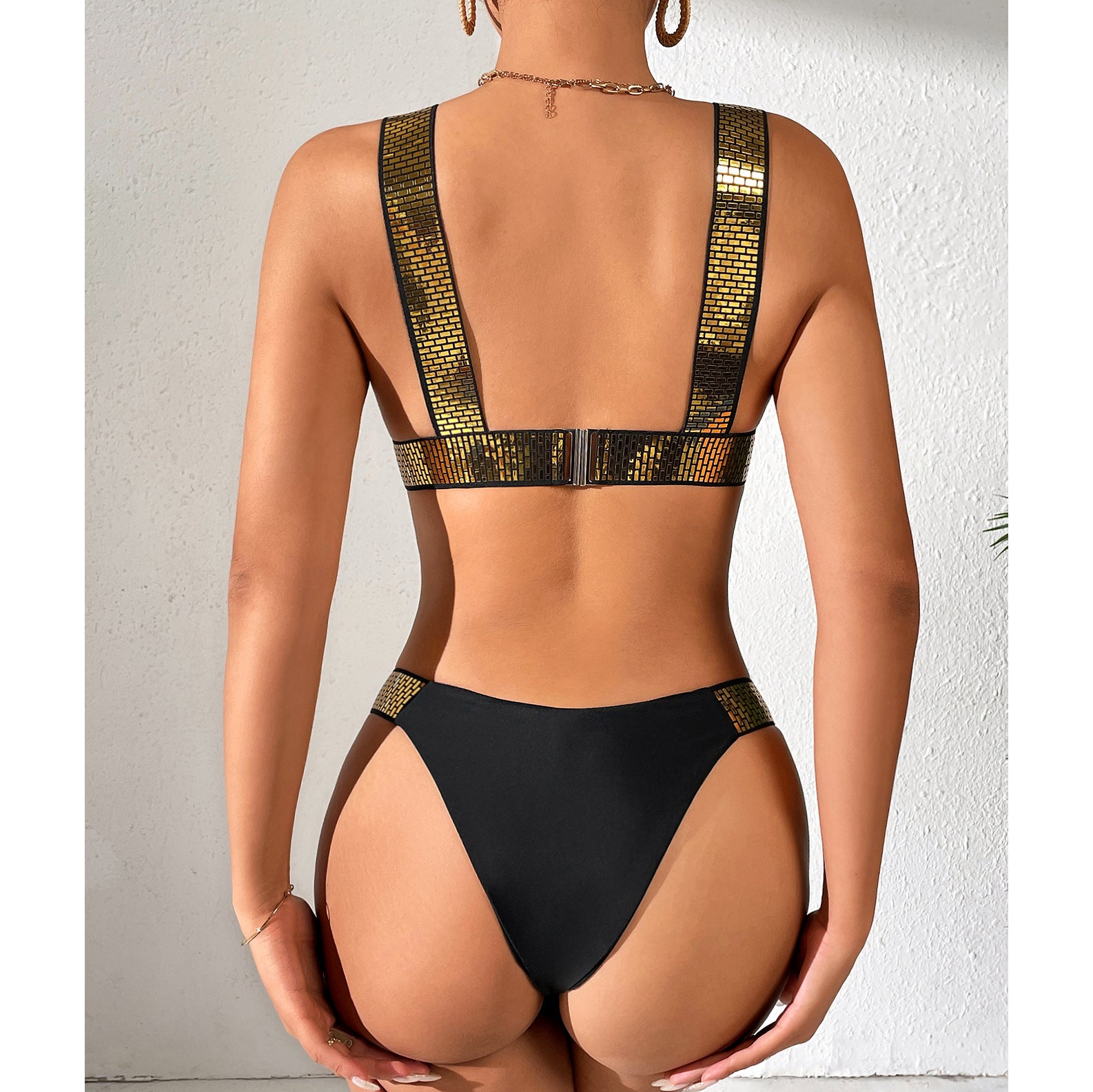 Outer Single Bikini Swimwear