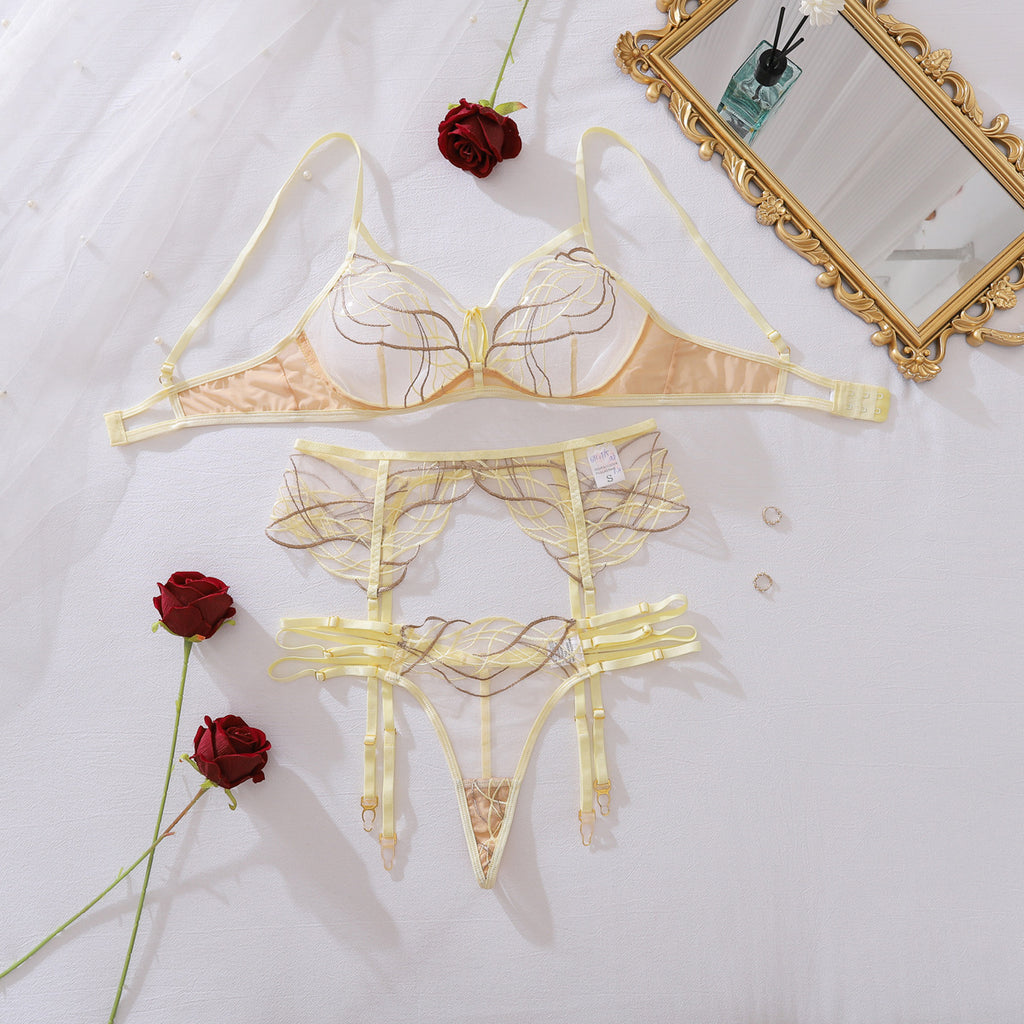 Pale Yellow