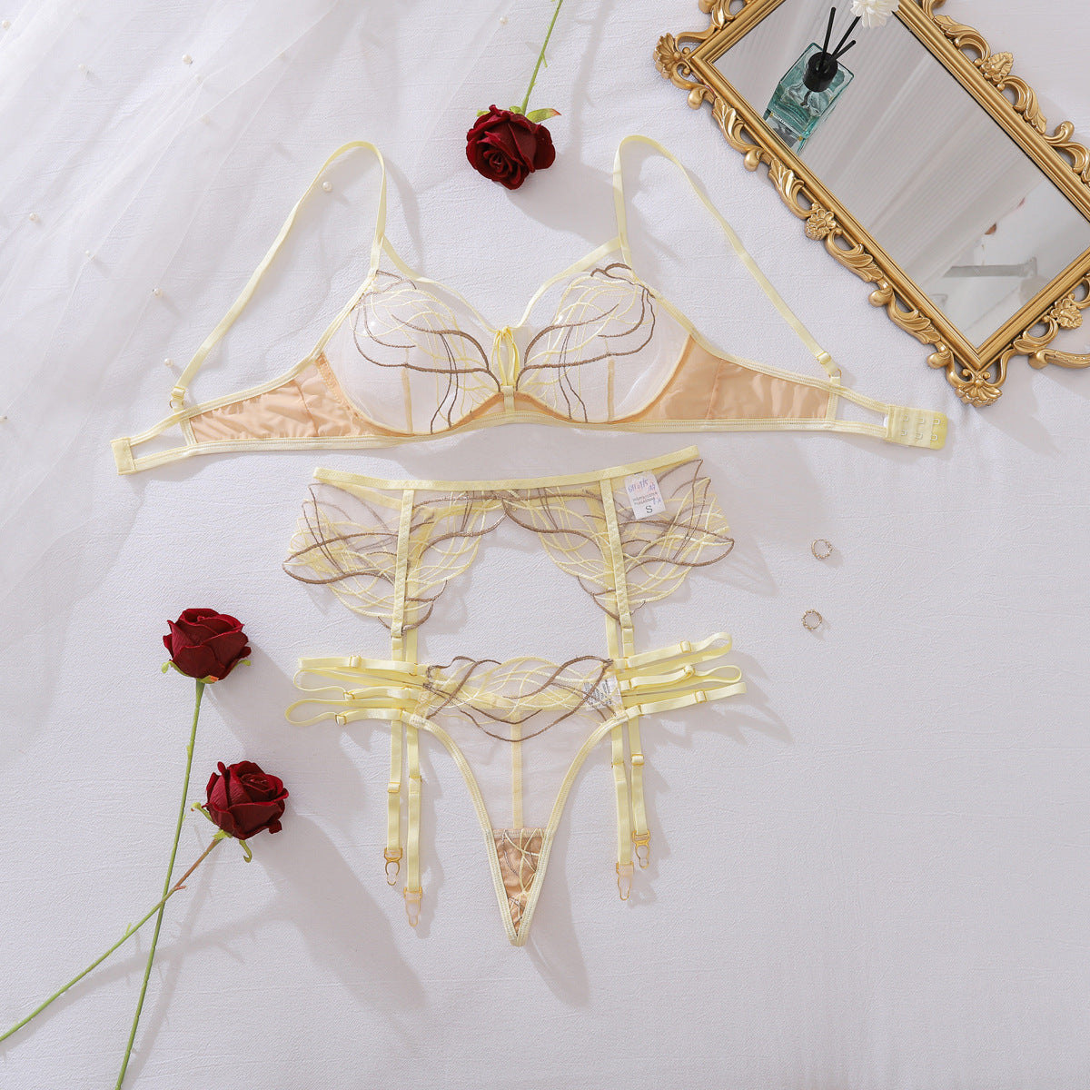 Pale Yellow