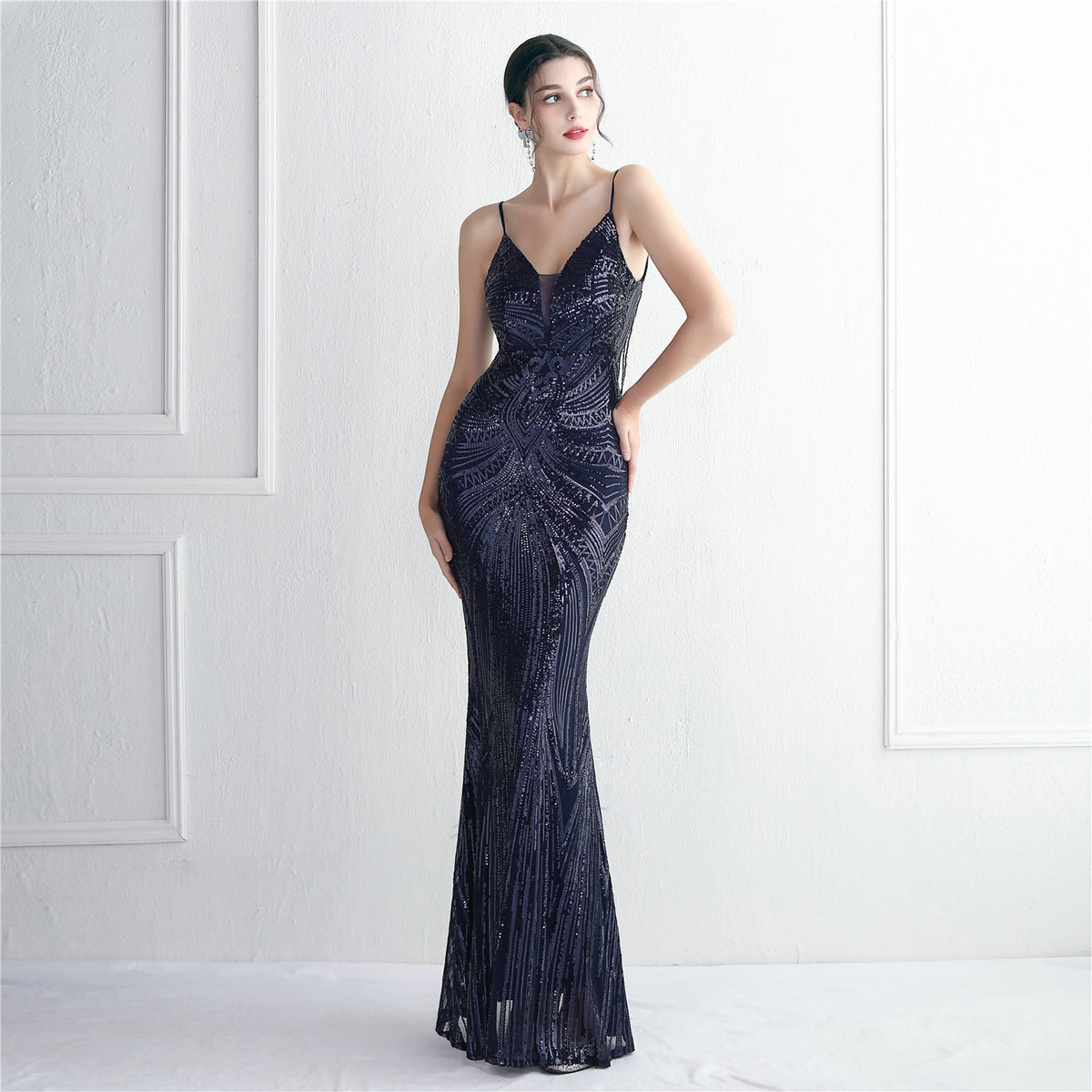 purplish blue