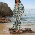 Women's Floral Casual Dress