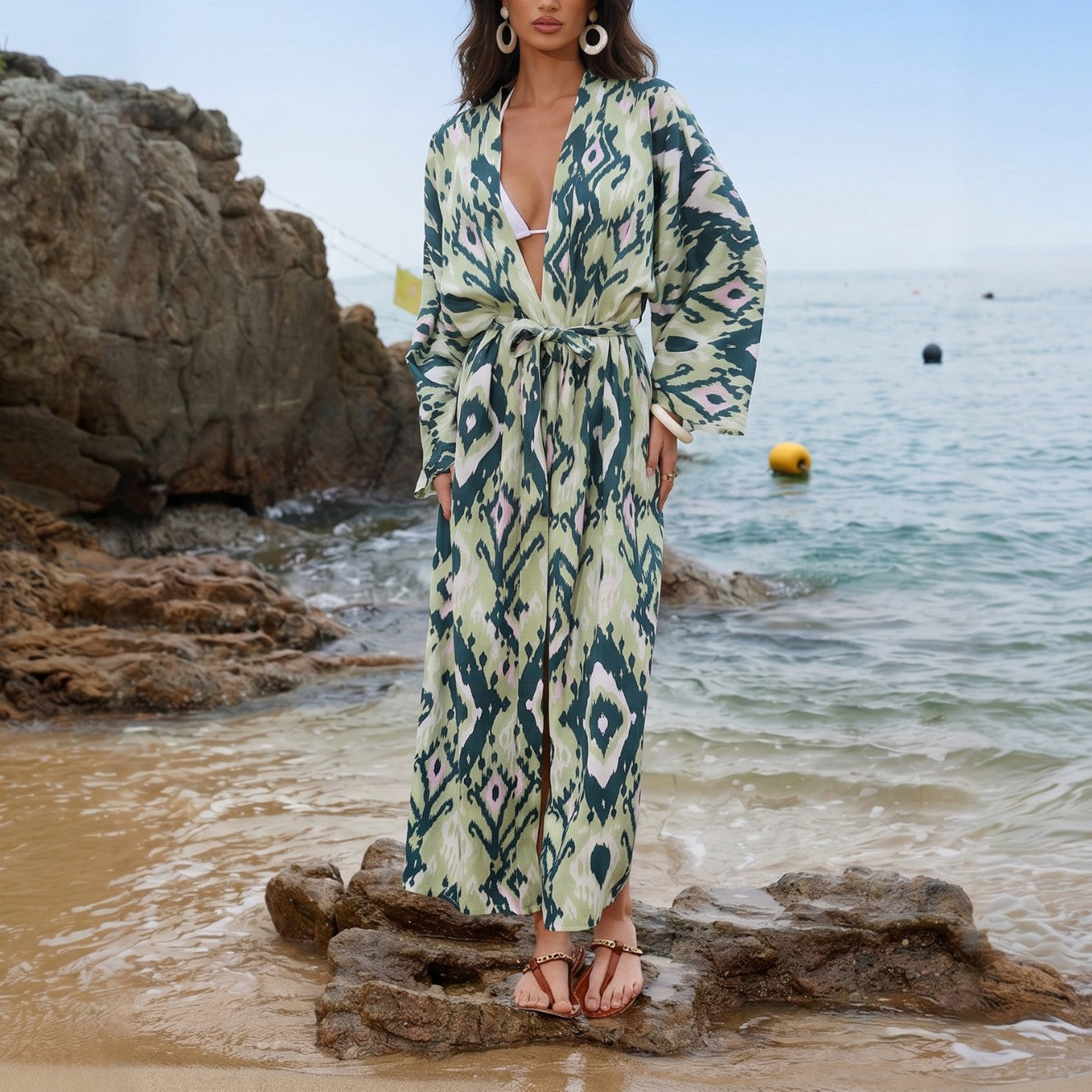 Women's Floral Casual Dress