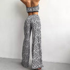 Stripes Pajamas Lingerie
