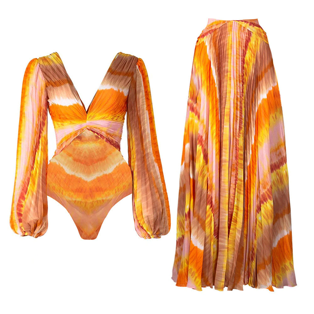 Orange Set