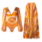 Orange Set