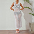 Beach Dress One-piece Swimwear