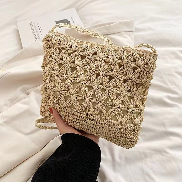 Women's Floral Crossbody Bag