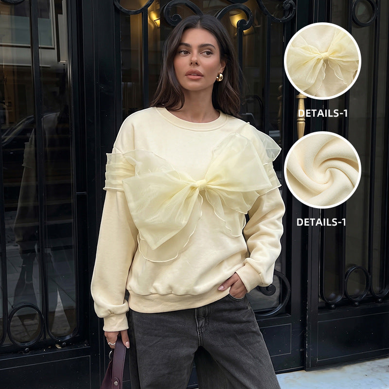 Women Clothing Autumn Winter Popular Inner Design Three