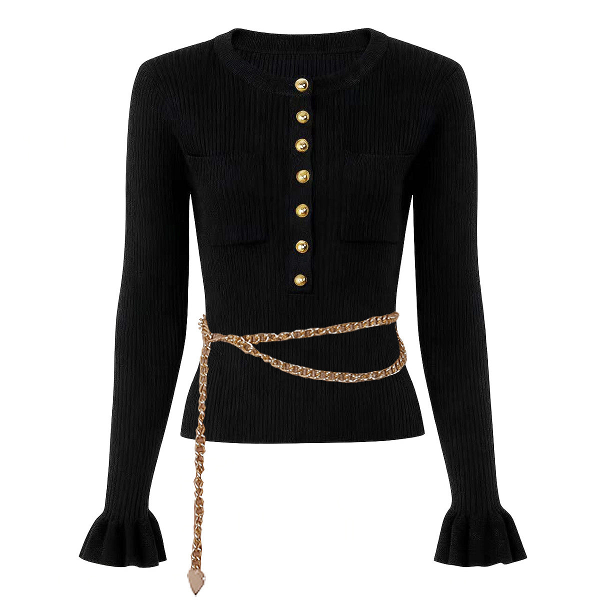 Black Top Belt