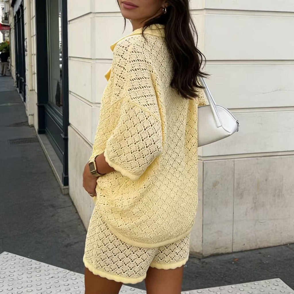 Beach Loose Cover Up Swimwear