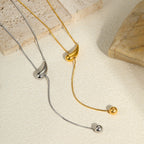 Gold Necklace