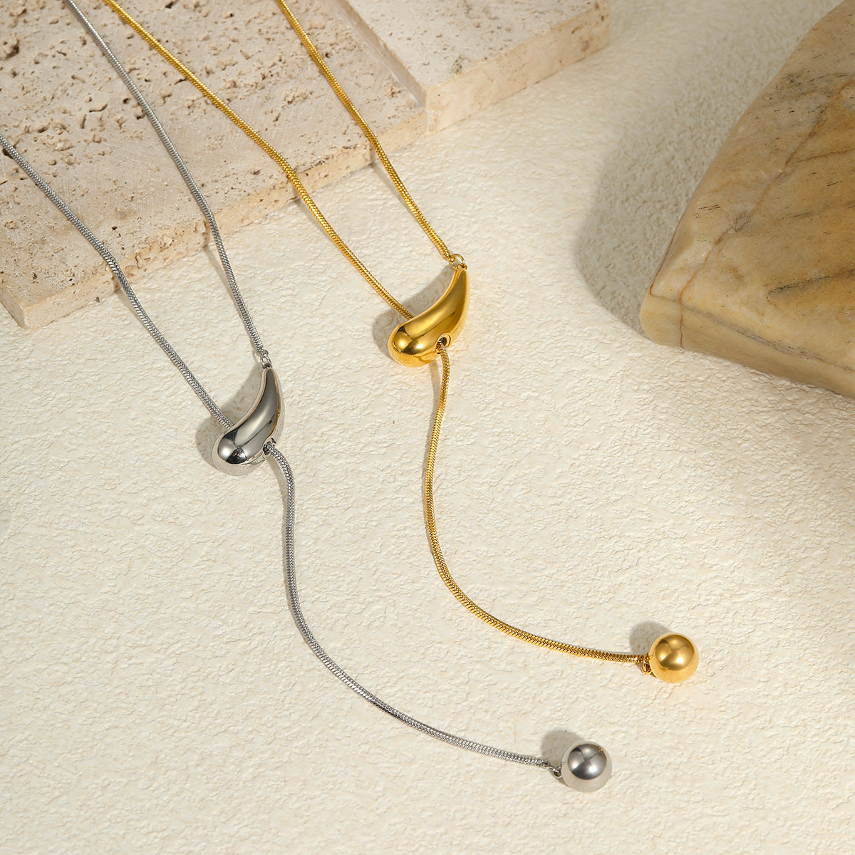 Gold Necklace