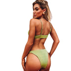 Shaped Special Bikini Swimwear