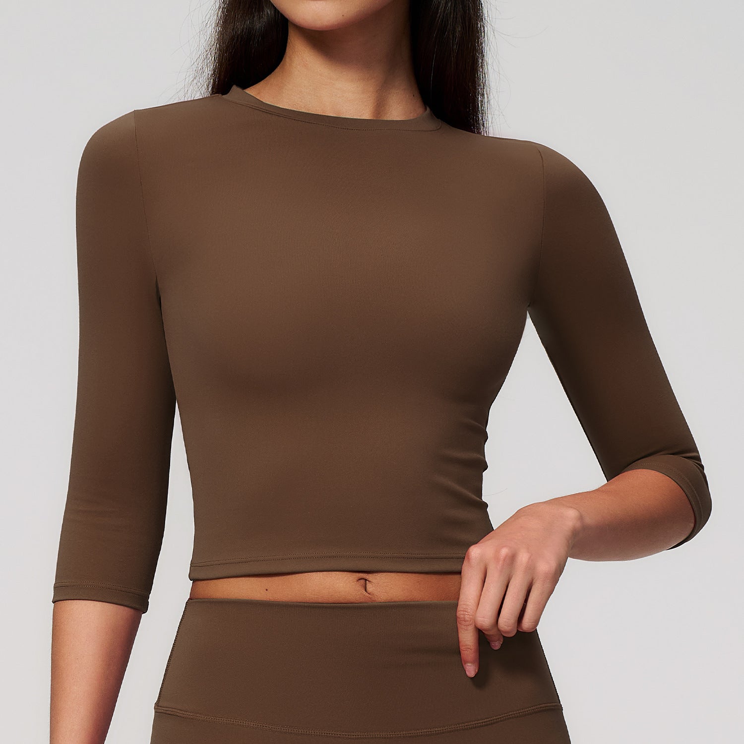 Chocolate Brown