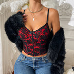 Black and Red