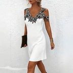 Women's Lace Summer Dress