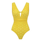 Yellow Swimsuit