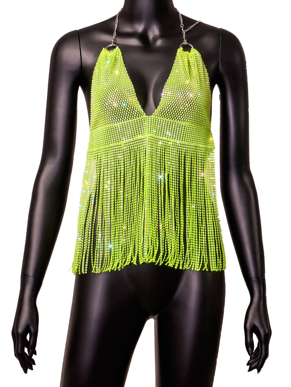 fluorescent green