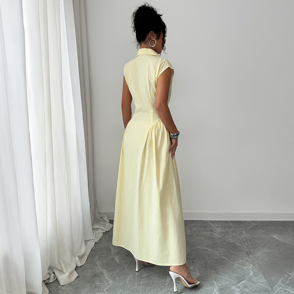 Women's Maxi Sleeveless Dress
