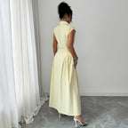 Women's Maxi Sleeveless Dress