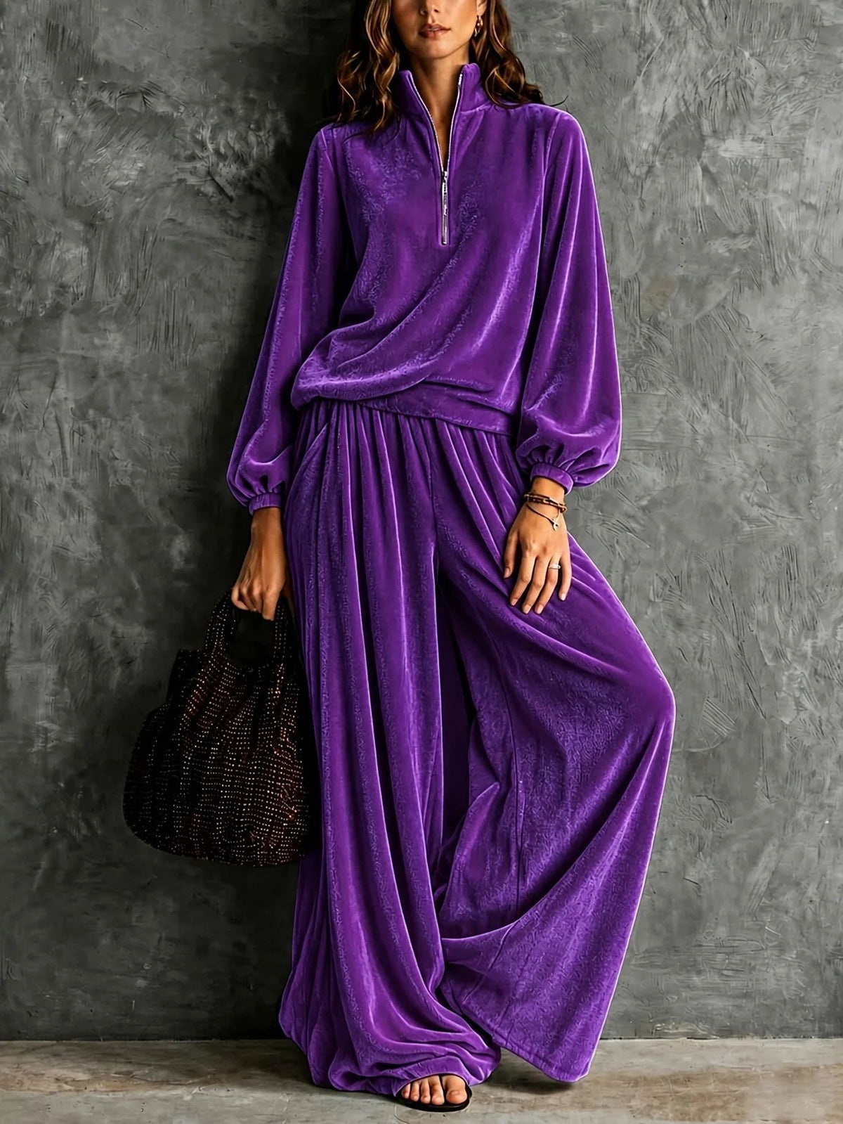 Violet Color