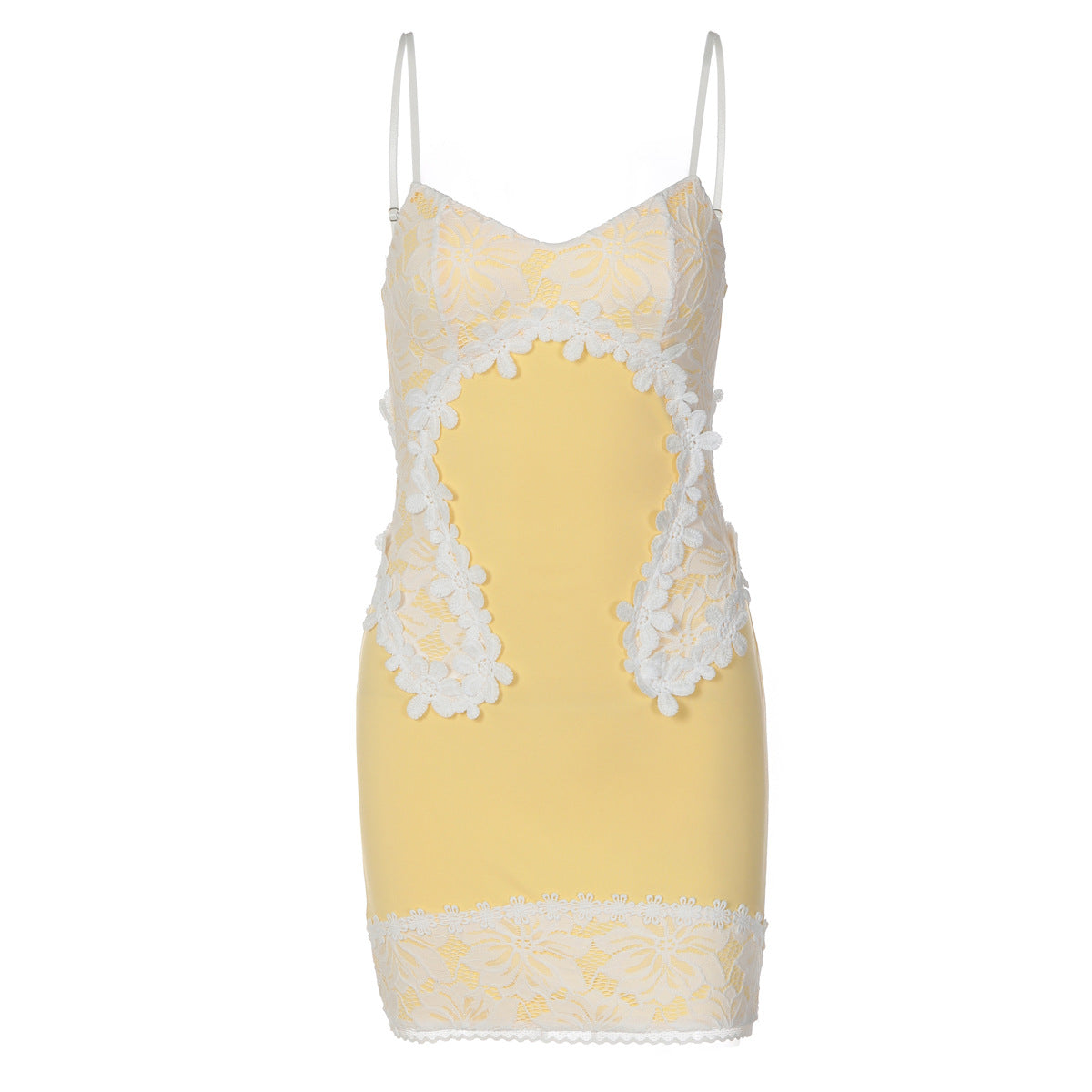Women's Lace Sling Dress