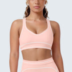 7153 Bra-Peach Pink