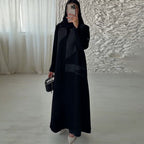 Arrival Clothing Retro Loose Multicolor Long