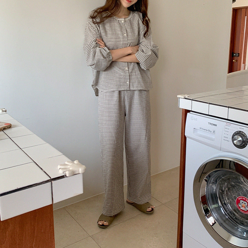 Pure Cotton Pajamas Lingerie