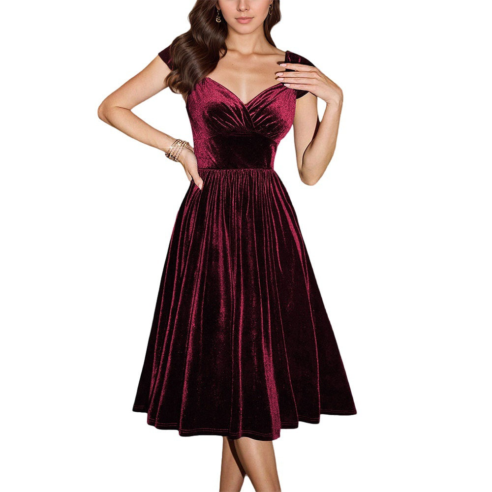 Burgundy