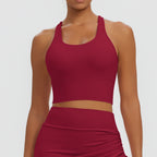 Women's Padded Sports Bra