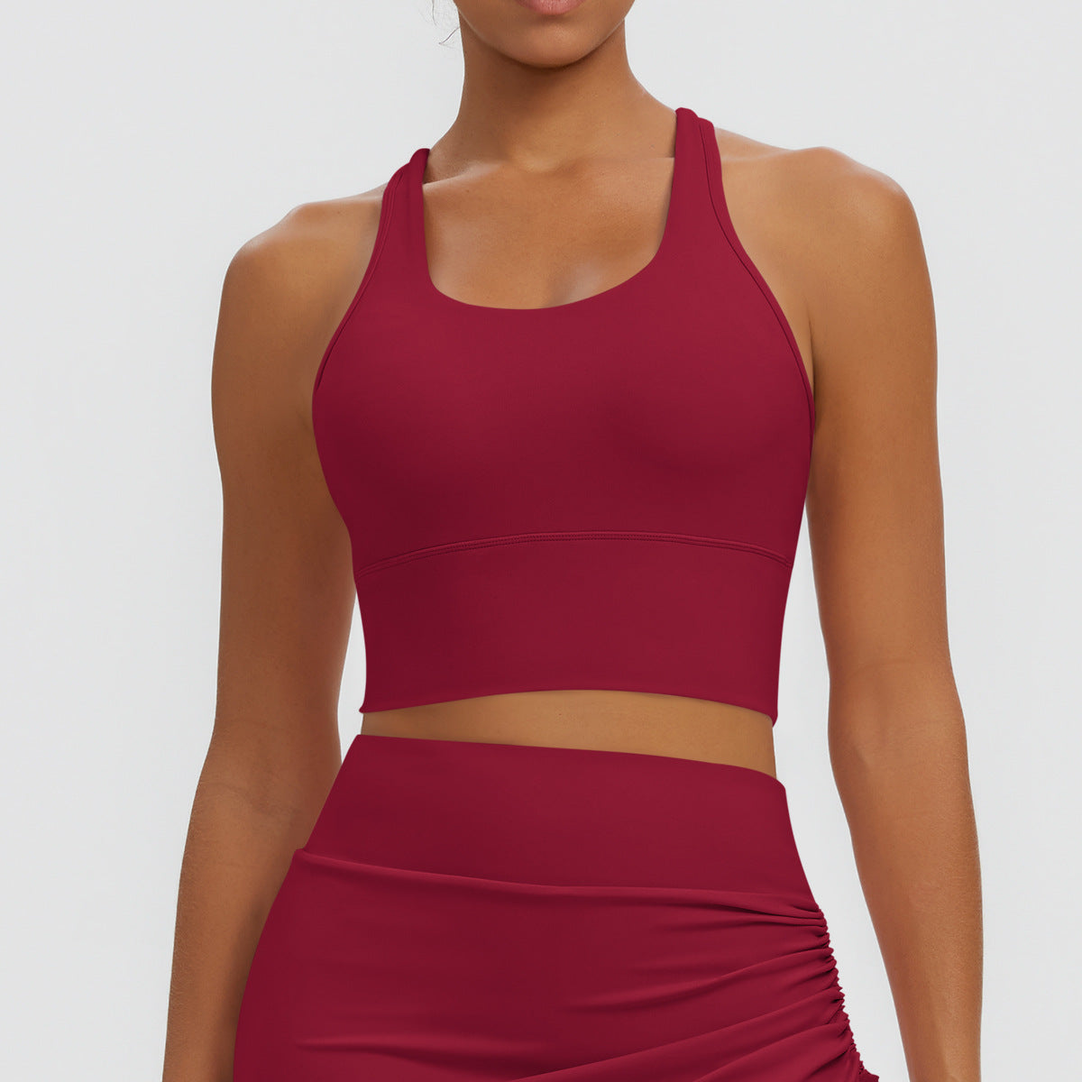 Women's Padded Sports Bra