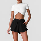 Black and White