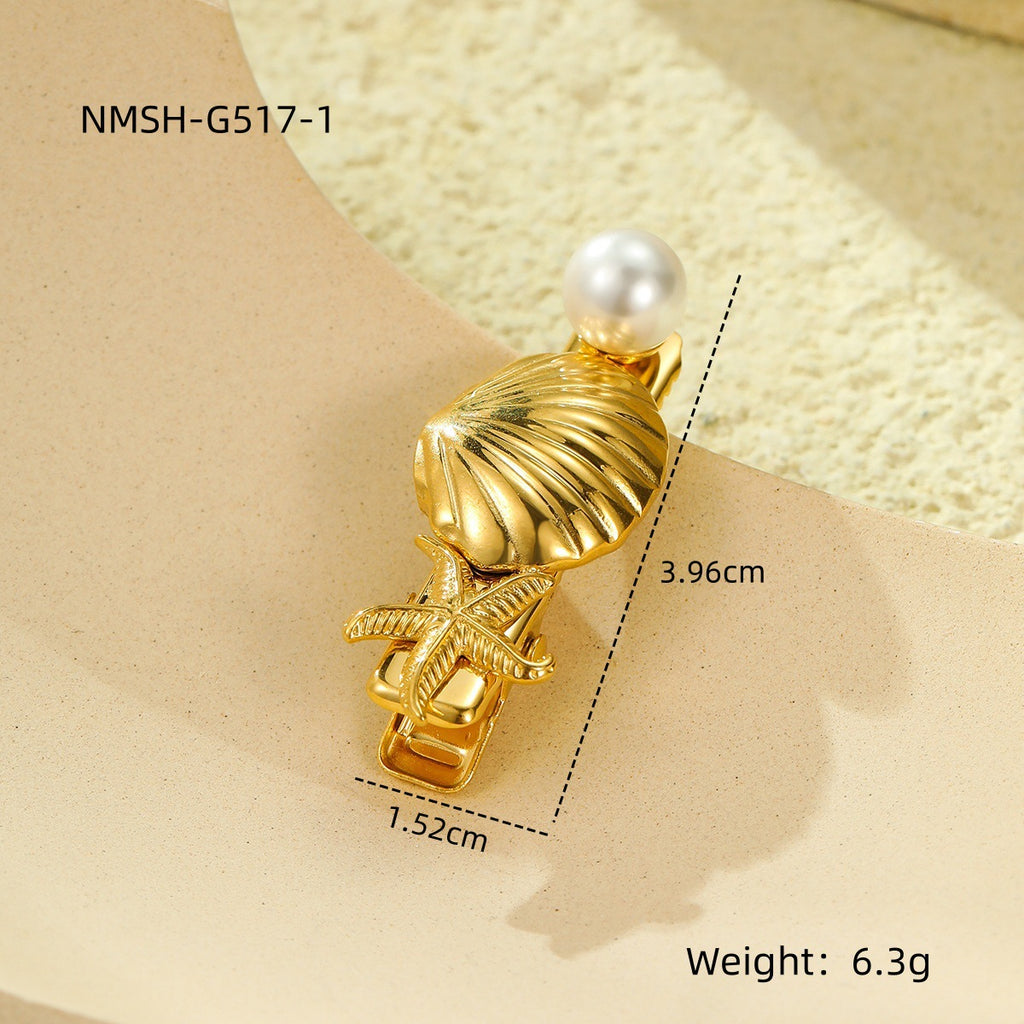 NMSH-G517-1 Barrettes