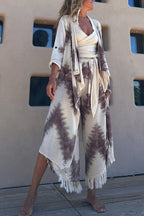 Multicolor Coat