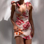 Women's Lace Summer Dress
