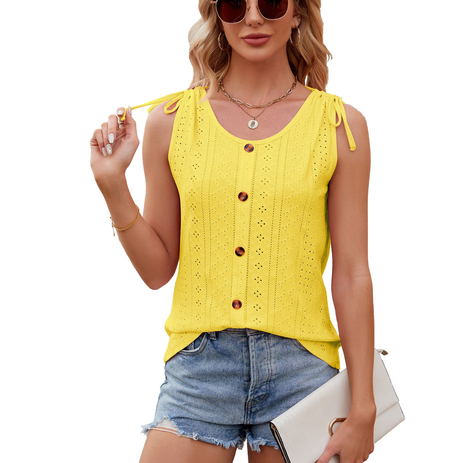 Yellow