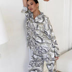 Ice Pajamas Lingerie