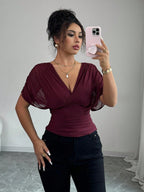 Burgundy