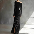 Women's Pleated Strapless Dress