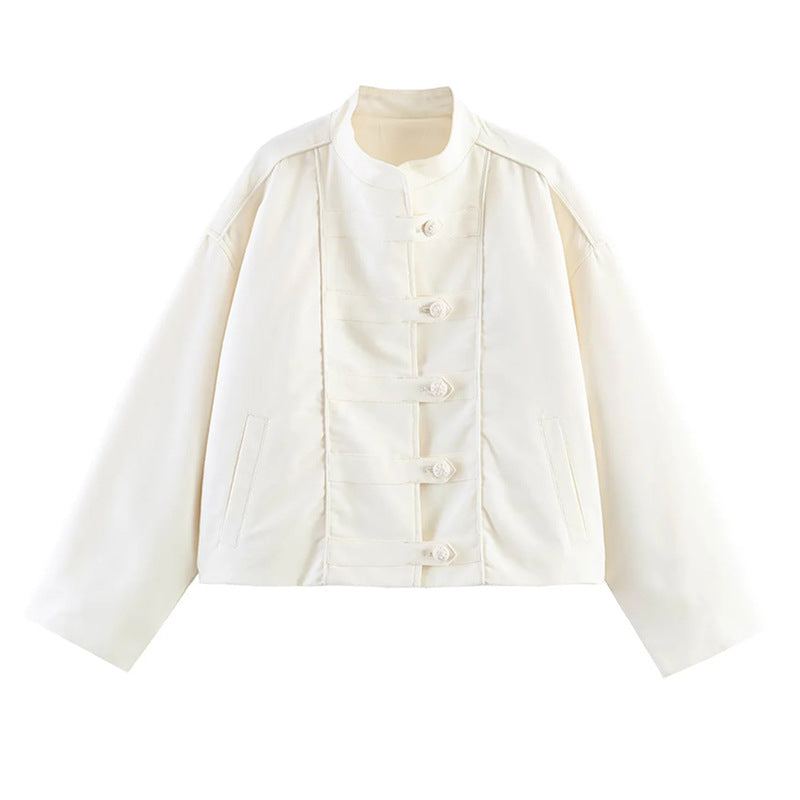 Casual Coat for Women Autumn Korean Minority All Match