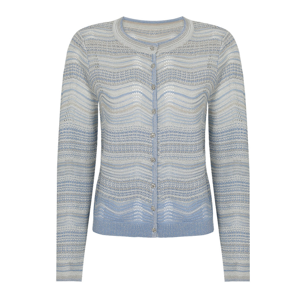 Light Blue Top