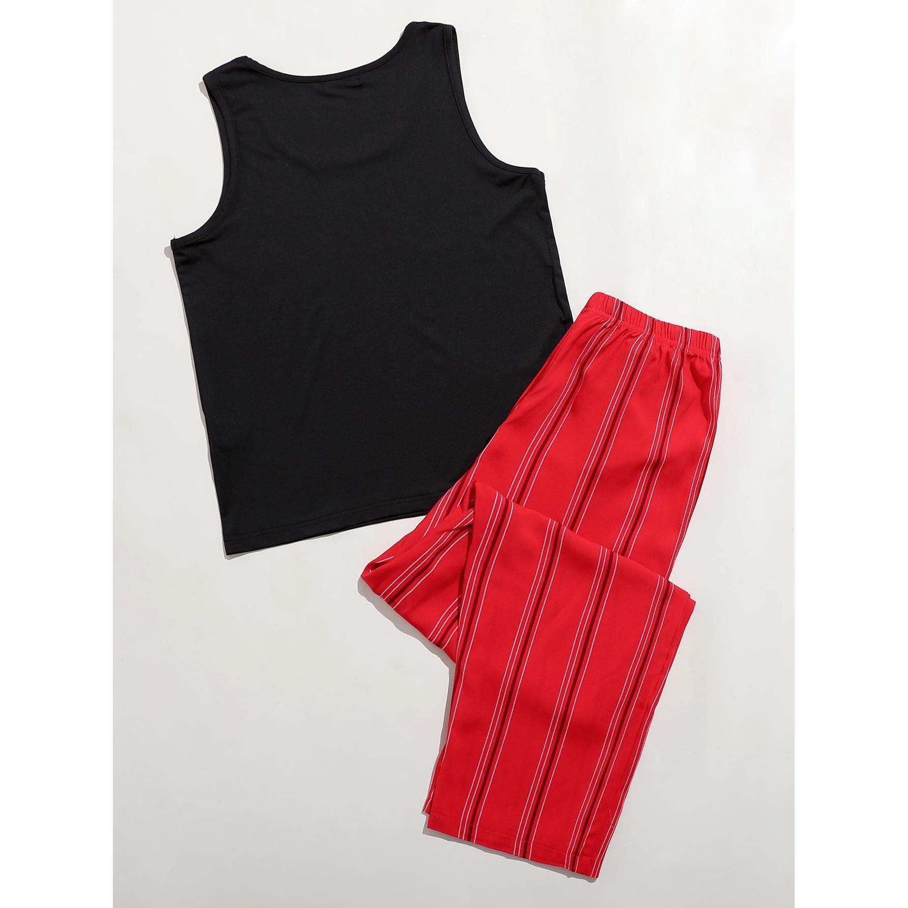 Homewear Suit Pajamas Lingerie