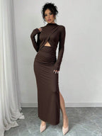 Dark Brown
