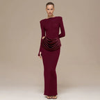 Burgundy