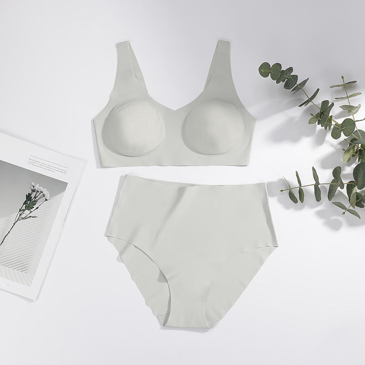 Seamless Yoga Underwear Lingerie