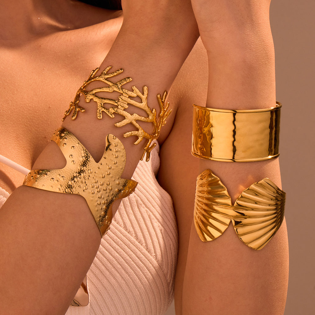 Gold Bracelet