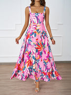 Pink and Blue Printing